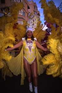 Desfile de Carnaval en �guilas 9 
