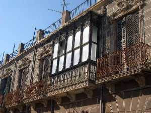 Detalle de Balcones