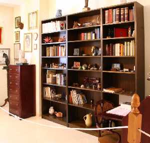 Recreaci�n de la casa 