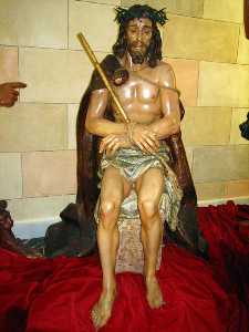 Jess Coronado de Espinas[Iglesia de Santa Mara de Gracia Cartagena]