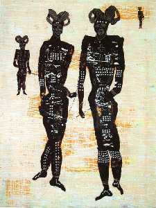 Proyecto para la desertizaci�n, 1998 [Lorca_Manolo Belzunce]