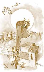 La cucaa [Juegos de Ayer]