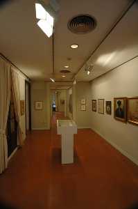  Distintas Salas del Museo Ram�n Gaya 