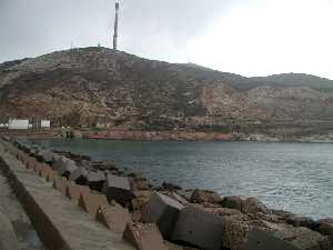 Vista desde el Dique 