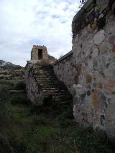 Acceso a las Barbetas