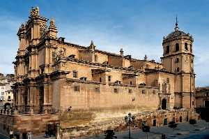 Excolegiata de San Patricio de Lorca [Lorca_Carlos Mellado]