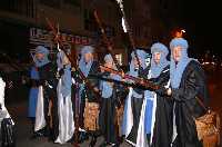 K�bila de los Tuareg de Lurka 