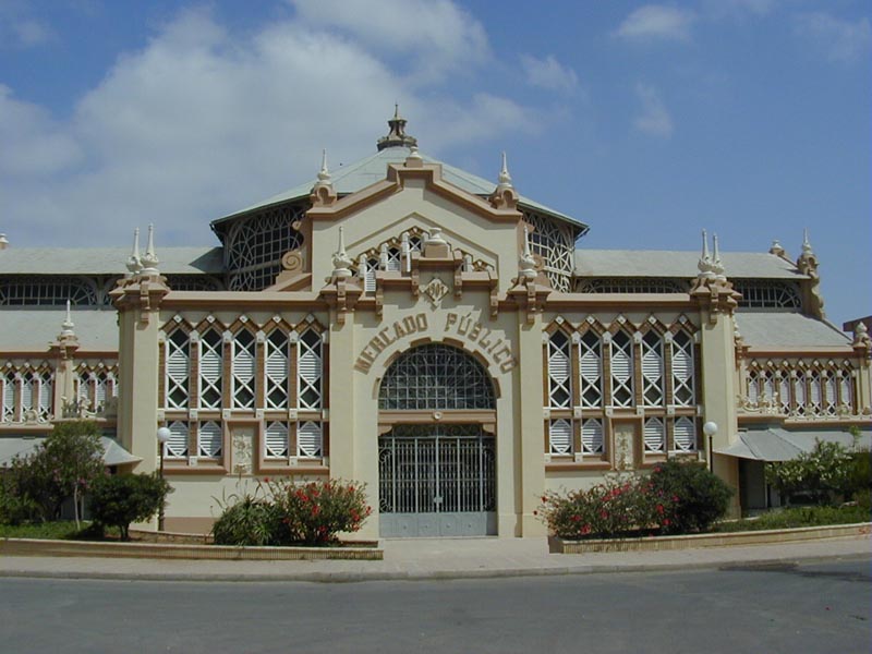Mercado de La Uni�n, La Catedral del Cante [Folclore_Cantes Mineros]