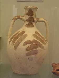  Jarra �rabe. Museo de las Claras [Murcia_Historia]
