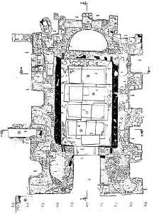  Mart�rium de La Alberca (seg�n Hauschild) 