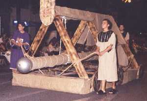 Ariete de asalto Infante D.Juan Manuel