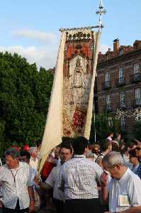 Devoci�n a la Patrona 