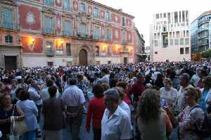 Gentes congregadas 