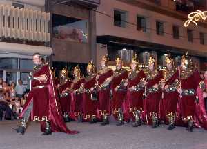 Escuadra oficial masculina 2005