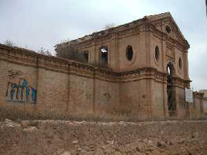 Edificio del antiguo dep�sito de aguas 