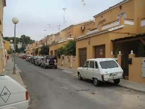 Nuevas urbanizaciones en el t�rmino canterero 