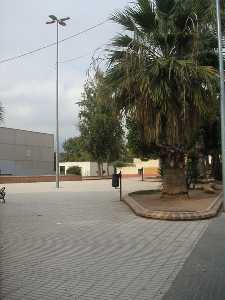 Plaza Monte Rold�n 