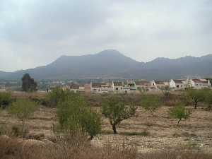 Panor�mica de Canteras (Cartagena) 