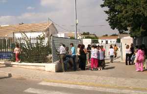 Colegio P�blico Miguel de Cervantes 