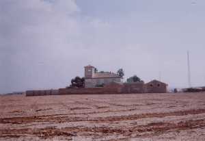 Casa del campo de La Palma 