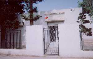Consultorio mdico de La Palma 