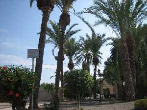 Plaza del Padre Joseco 