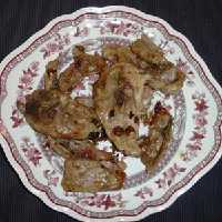 Cordero al ajo caba�il 
