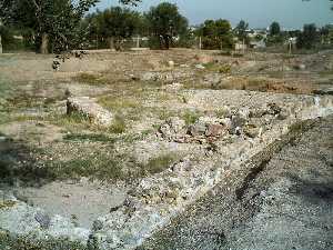 Baslica del Llano del Olivar[Algezares]