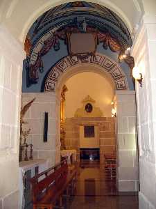 Capilla Lateral 