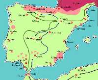  Emirato y Califato de C�rdoba 