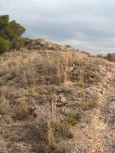  Santuario ib�rico de la Luz [Murcia_Historia]