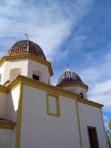 Exterior de la Iglesia 