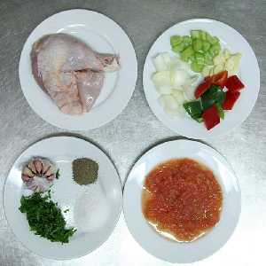 Ingredientes 