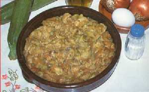 Zarangollo