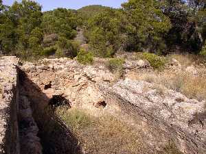 Estancia Abovedada 