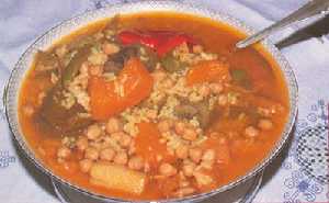 Olla gitana