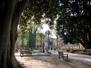 Jard�n Floridablanca