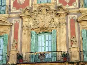 Detalle del Balcon