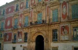 Vista de la Entrada