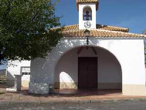 Fachada Principal [Ermita de San Bartolom de Moratalla]