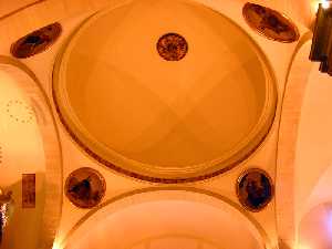 C�pula de la Iglesia 