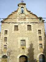 Fachada Principal de la Iglesia