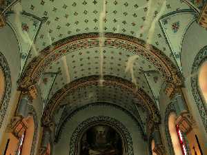 Detalle de las Pinturas 