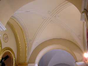 Detalle de la Crucera 
