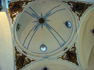 C�pula de la Iglesia 