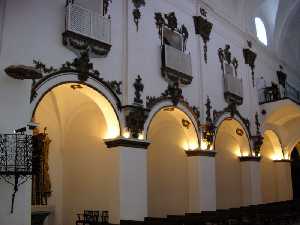 Lado de la Ep�stola 