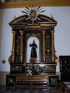 Capilla de San Francisco 