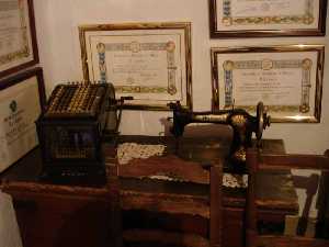  M�quina de coser Singer 