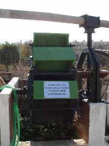  Noria del Brazal de la T�a Elvira [La Alberca_Exposici�n Permanente]