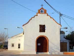 Fachada Principal [Iglesia de Nuestra Se�ora de los Dolores]